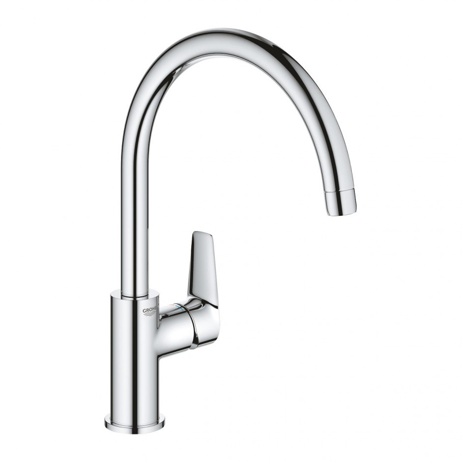 GROHE BAUEDGE JEDNOUCHWYTOWA BATERIA ZLEWOZMYWAKOWA C-sp - 839699_O1