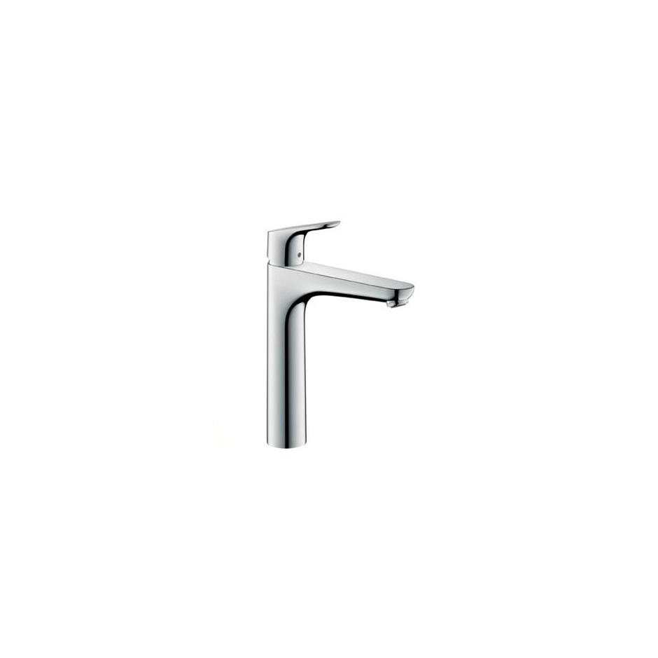 Hansgrohe Focus Bateria jednouchwytowa umywalkowa (L) 190,bez kompletu odpływowego DN15,chrom - 428807_O1