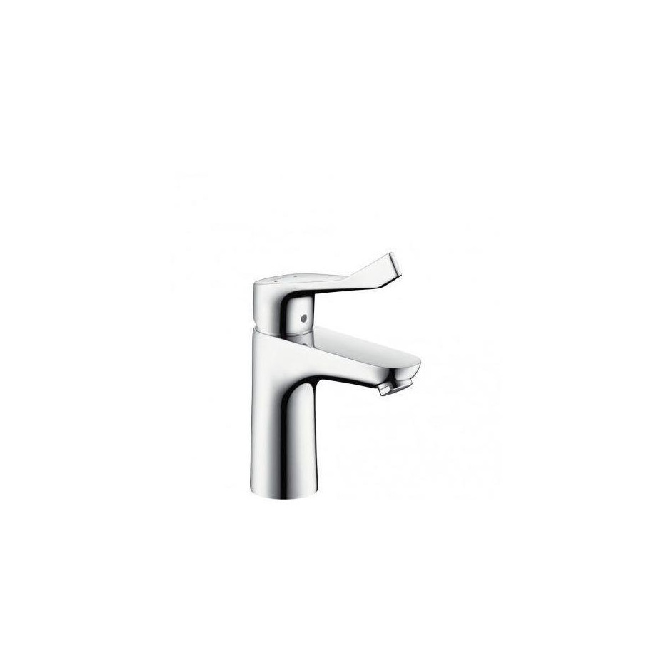 Hansgrohe Focus Care Jednouchwytowa bateria umywalkowa (M) 100 bez kompletu odpływowego, with extra long handle - 508330_O1