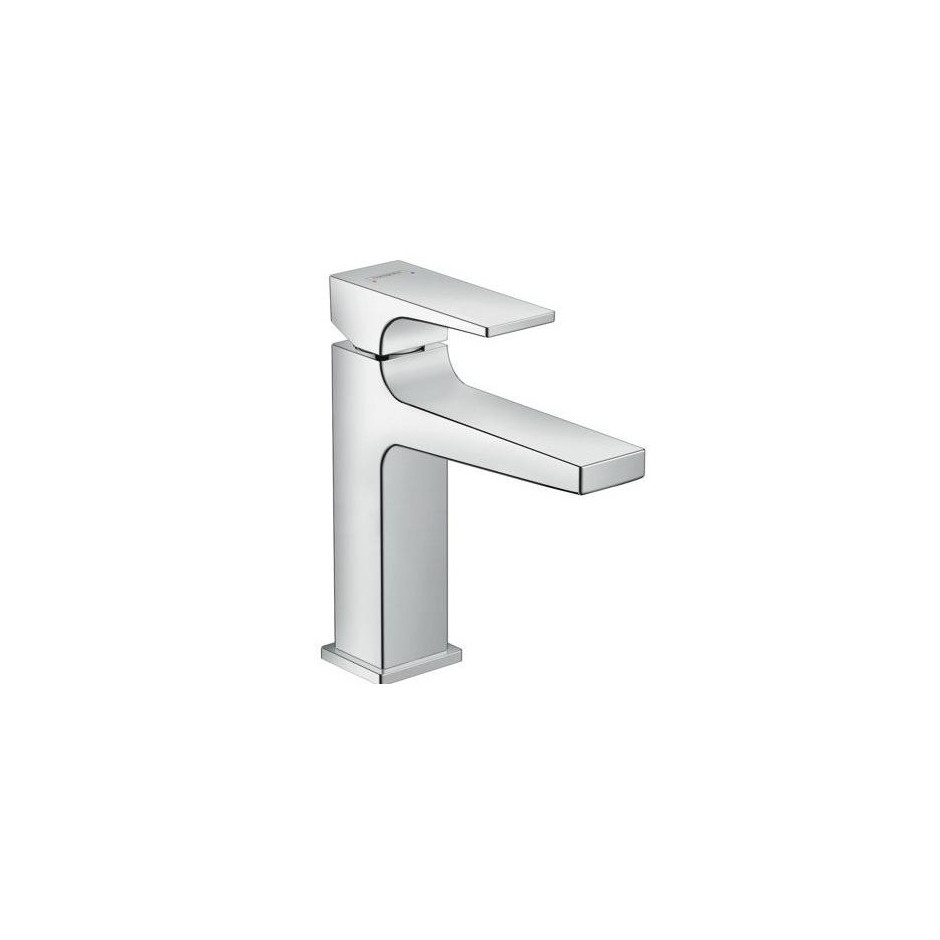 Hansgrohe Metropol Jednouchwytowa bateria umywalkowa M z odpływem z cięgłem, uchwyt jednoramienny - 763841_O1