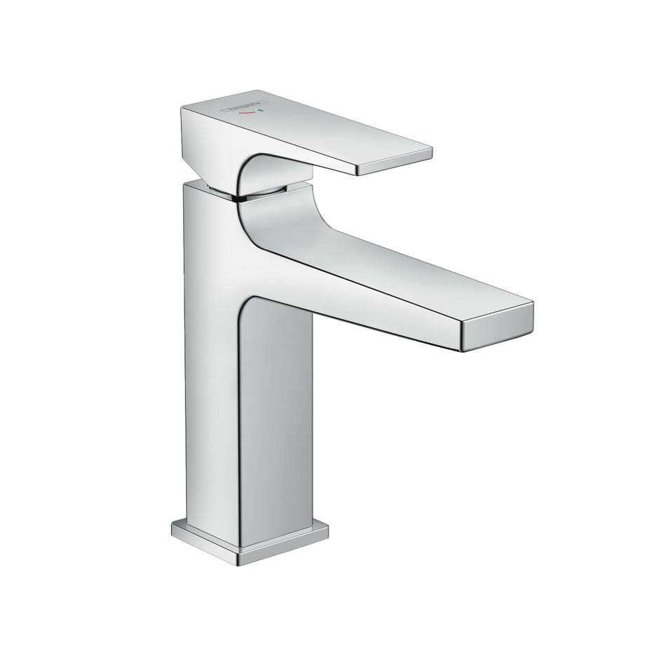 Hansgrohe Metropol Jednouchwytowa bateria umywalkowa (M) 110 CoolStart z odpływemPush-Open, uchwyt jednoramienny - 763912_O1