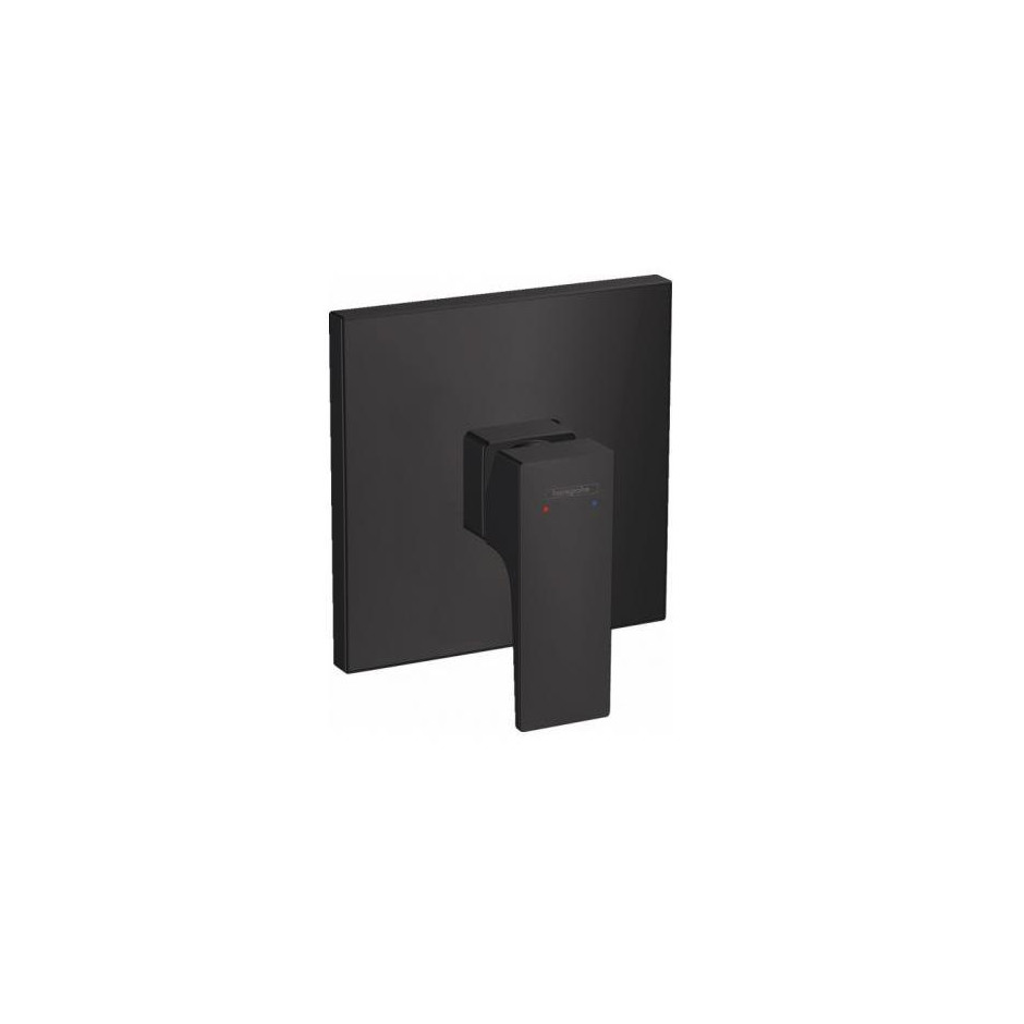 Hansgrohe Metropol bateria prysznicowa podtynkowa Czarny matowy - 782420_O1