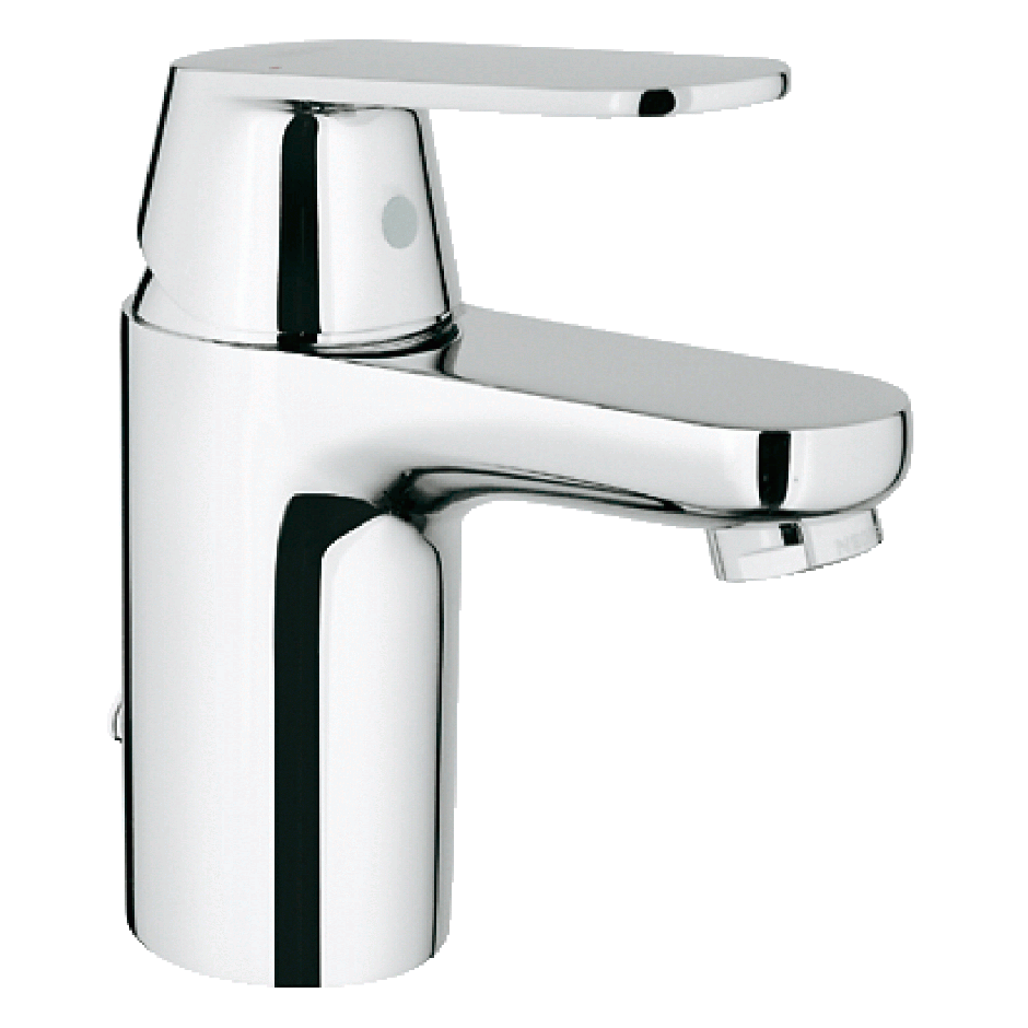 Grohe Eurosmart Cosmopolitan bateria umywalkowa z łańc. chrom - 458429_O1