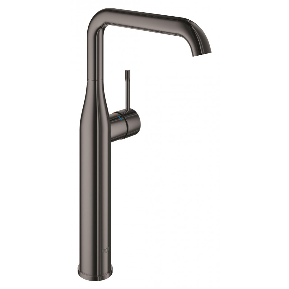 Grohe Essence bateria umywalkowa XL bez korka hard grafit - 744452_O1