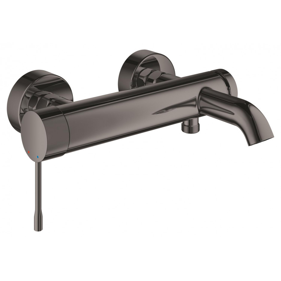 Grohe Essence bateria wannowa hard grafit - 744043_O1