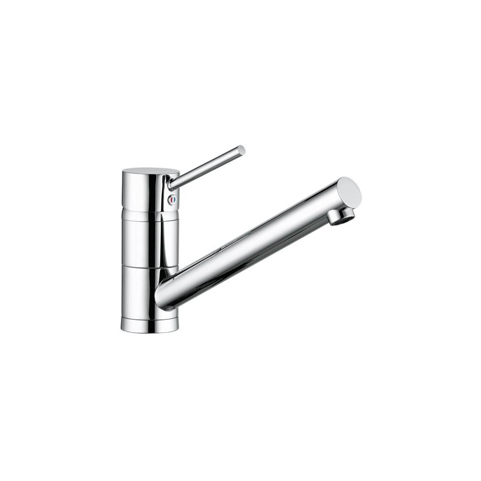 Kludi Scope Jednouchwytowa bateria kuchenna, zlewozmywakowa DN10 - 428883_O1