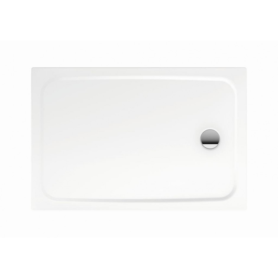 Kaldewei Cayonoplan z obniżonym nośnikiem styropianowym 150x80 cm Secure Plus - 807935_O1