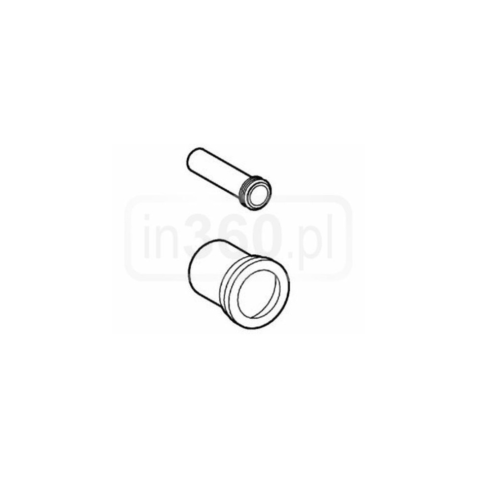 Grohe zestaw odpływowy set - 21366_T1