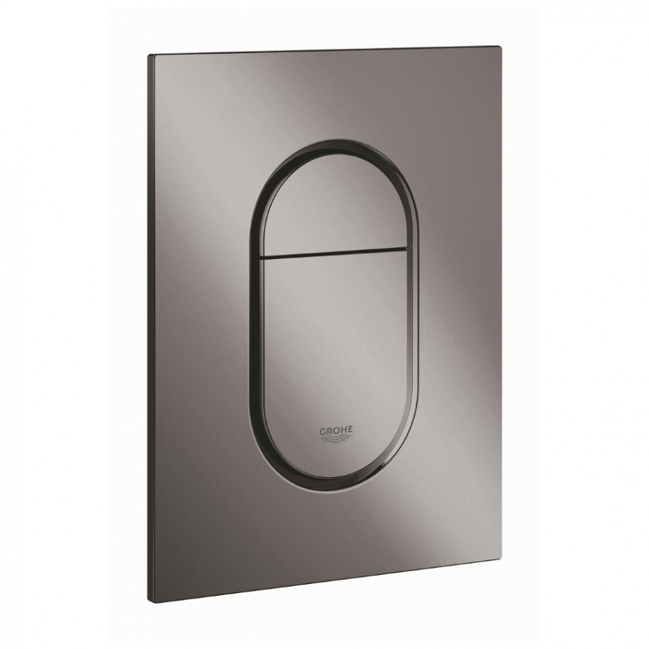 Grohe Arena Cosmopolitan S Przycisk uruchamiający 13x17,2 cm hard graphite - 793942_O1