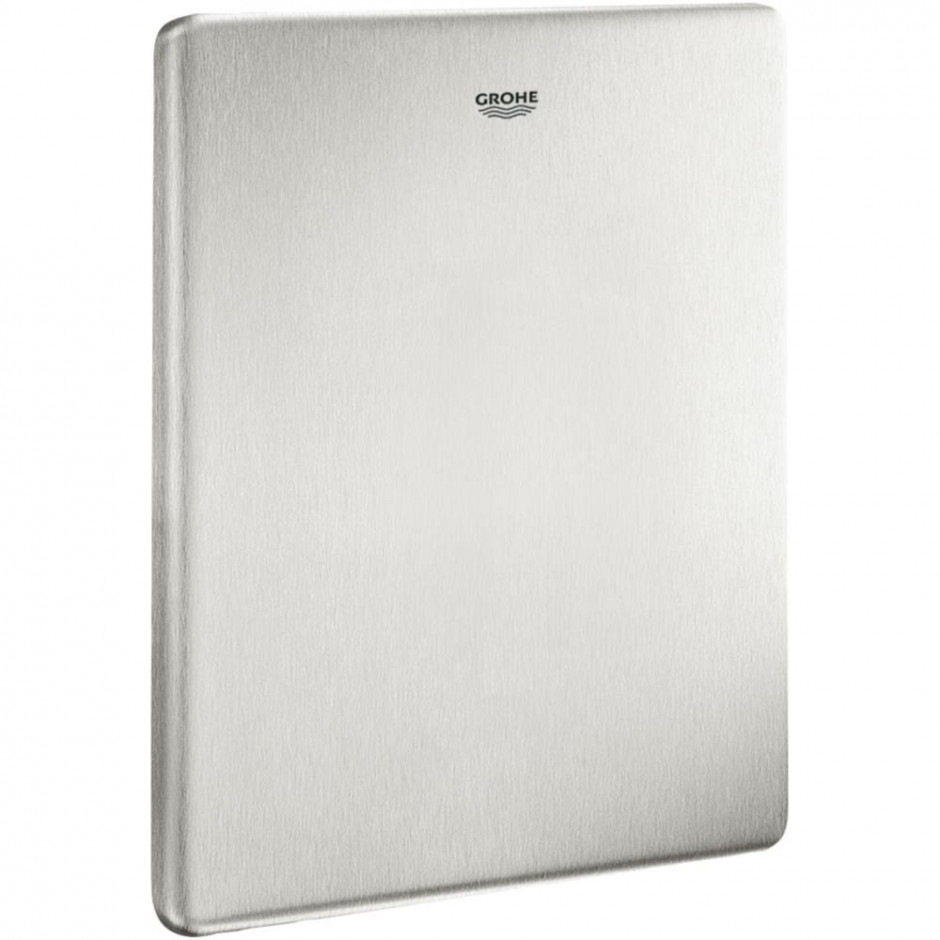 Grohe Tectron Skate zdalne sterowanie WC elektr. stal szlachetna - 490527_O1
