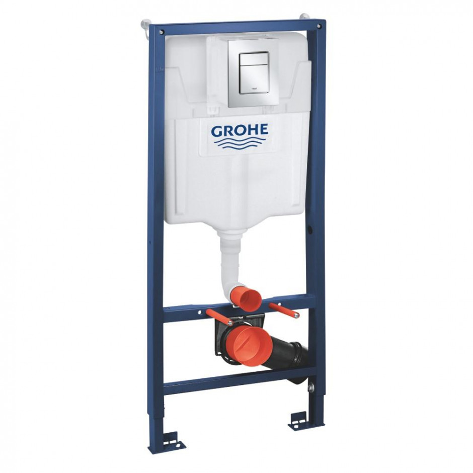 Grohe Rapid SL stelaż WC 3w1, wysokość 1,13 m - 769989_O1