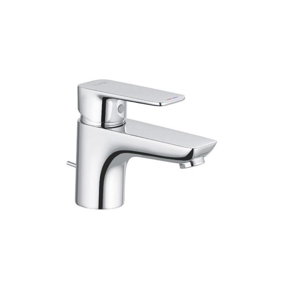 Kludi Pure&Style jednouchwytowa bateria umywalkowa 60 S chrom - 767527_O1