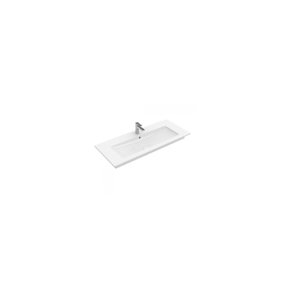 Villeroy & Boch Venticello umywalka meblowa 800 x 500 mm, Weiss Alpin - 522621_O1