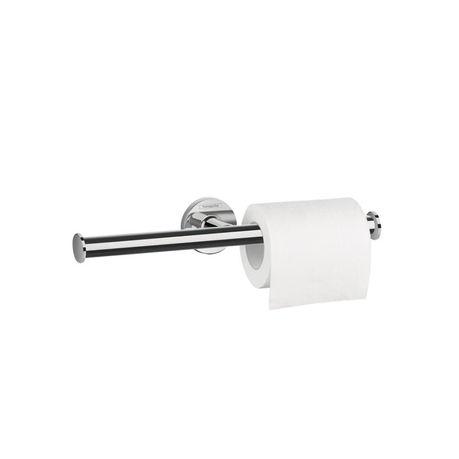 Hansgrohe Logis Universal Uchwyt na zapasowy papier toaletowy, chrom - 781316_O1