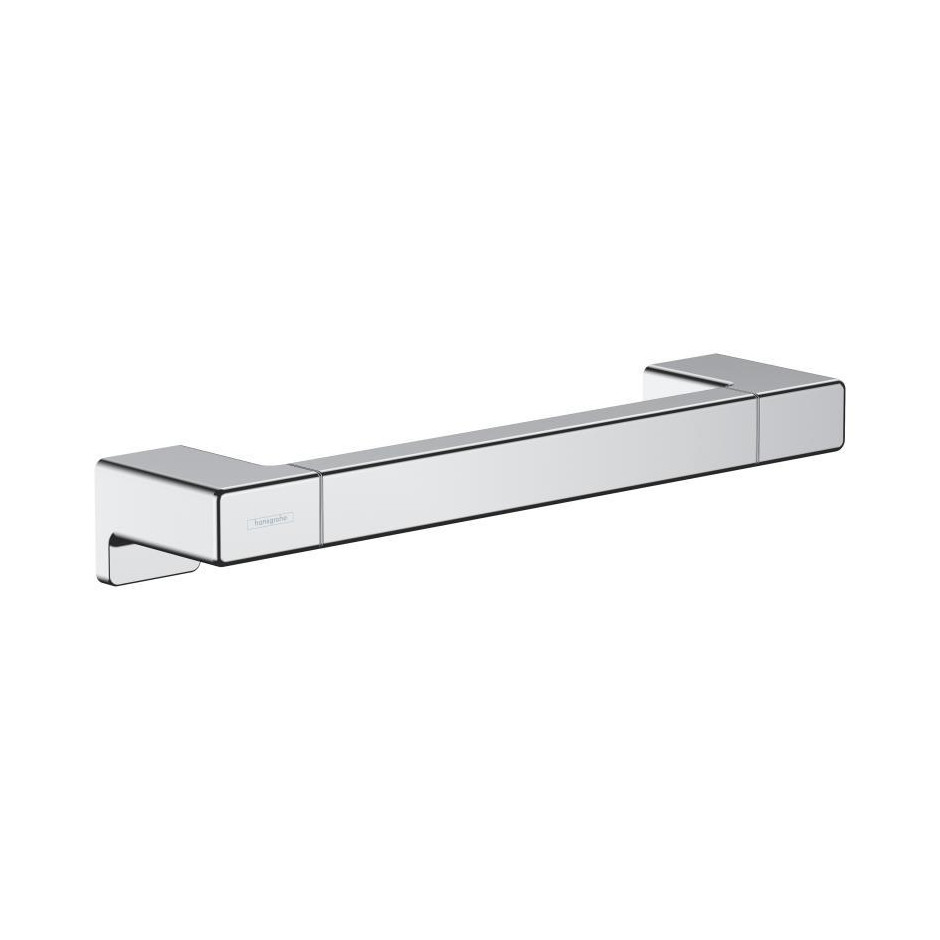 Hansgrohe AddStoris Wieszak na ręcznik/Uchwyt ścienny 34,8 cm chrom - 828727_O1