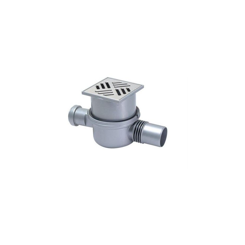 KESSEL - Wpust łazienkowy Superflat System 100 - 389568_O1