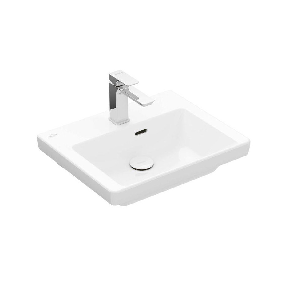 Villeroy & Boch Subway 3.0 Umywalka mała 500 x 400 mm Weiss Alpin - 827403_O1