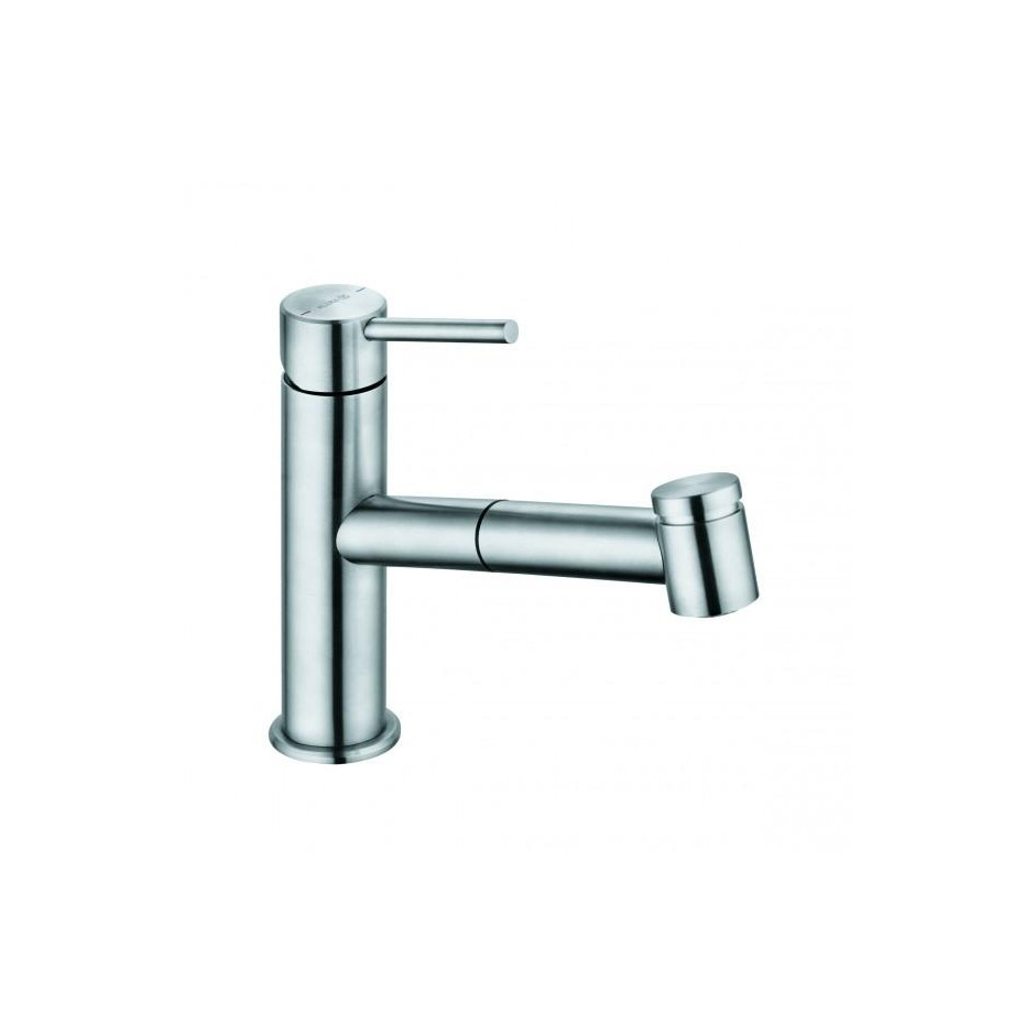 KLUDI Steel jednouchwytowa bateria kuchenna chrom - 780522_O1