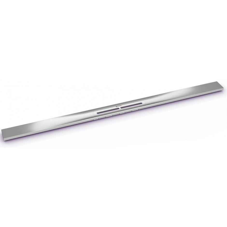 Kessel Linearis Infinity 90 Odpływ liniowy z syfonem 50mm stal nierdzewna szczotkowana 1600 mm - 827182_O1