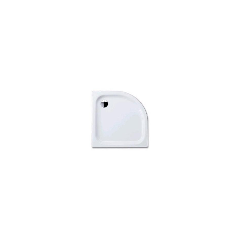 Kaldewei Zirkon brodzik 90x90x6.5 nośnik, - 160088_O1