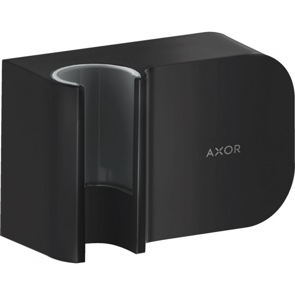 Axor One Uchwyt porter czarny matowy - 840579_O1