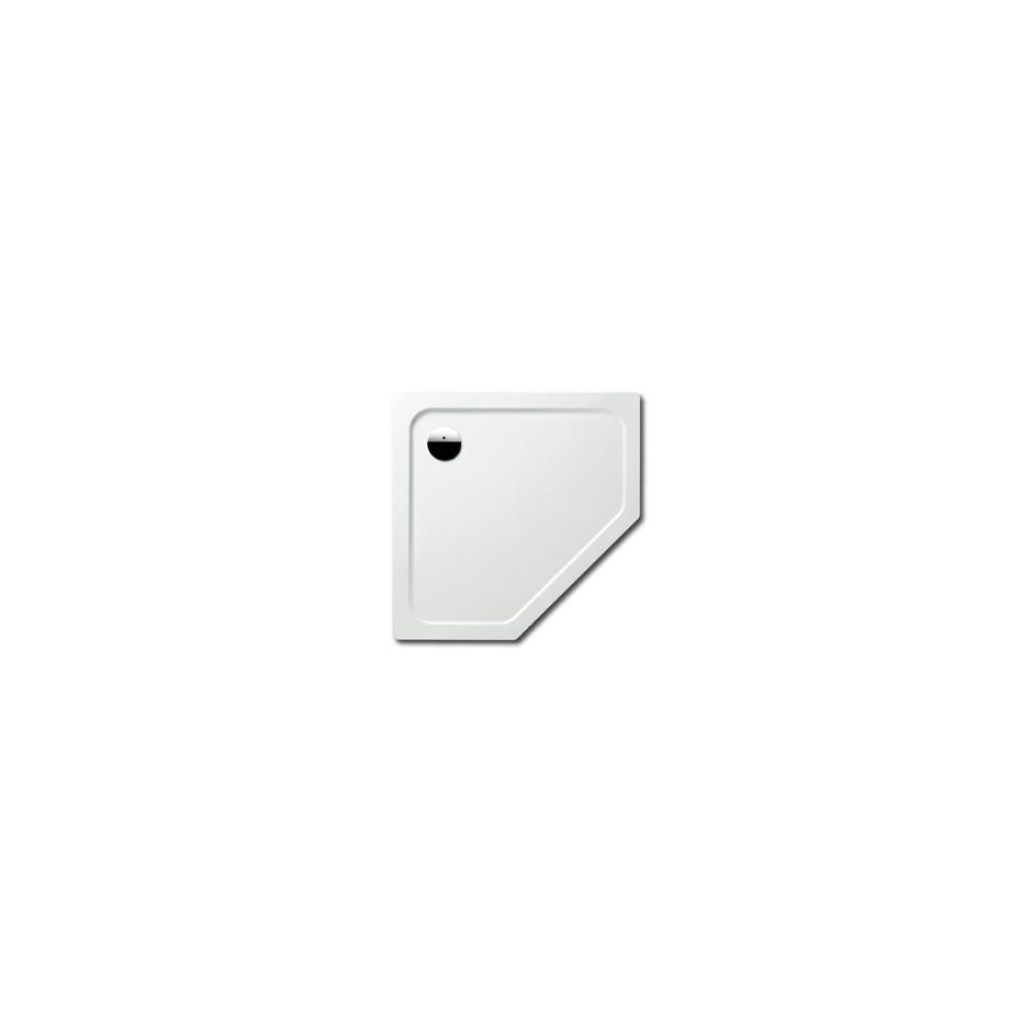 Kaldewei Cornezza brodzik 100x100x2.5 anytpoślizg, nośnik, - 160333_O1
