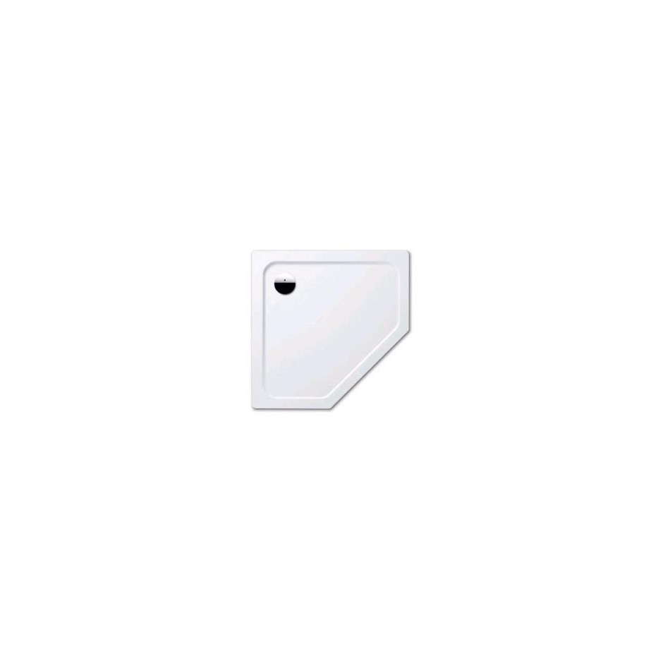 Kaldewei Cornezza brodzik 100x100x2.5 nośnik, pow.uszlch. - 160336_O1