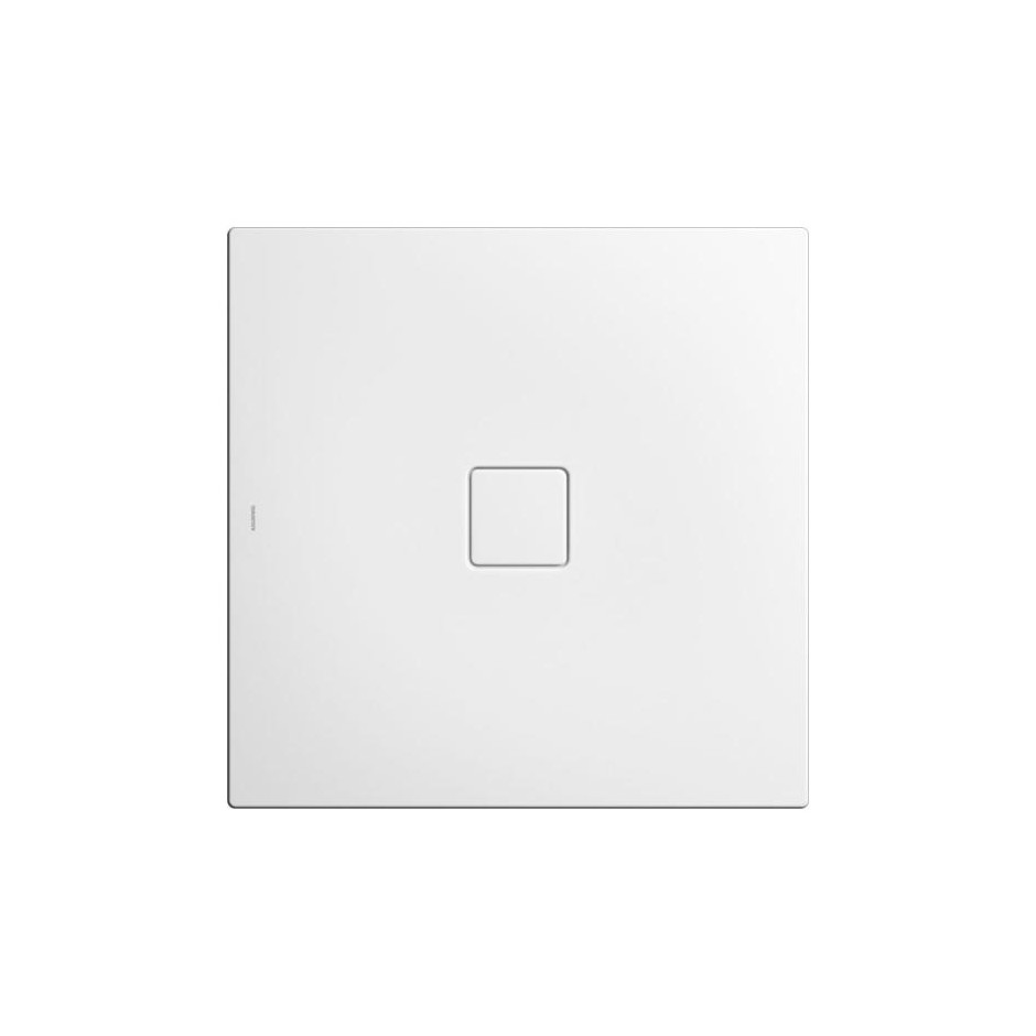 Kaldewei Conoflat Brodzik kwadratowy z obniżonym nośnikiem styropianowym model 790-5 120x120 cm biały - 844362_O1