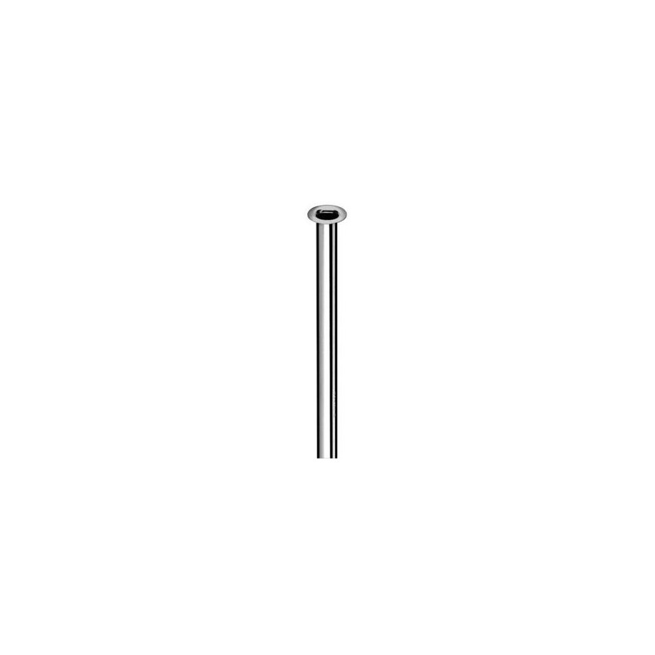 Schell Rurka miedziana 10 x 500 mm,3/8` kolnierz, chrom - 164180_O1