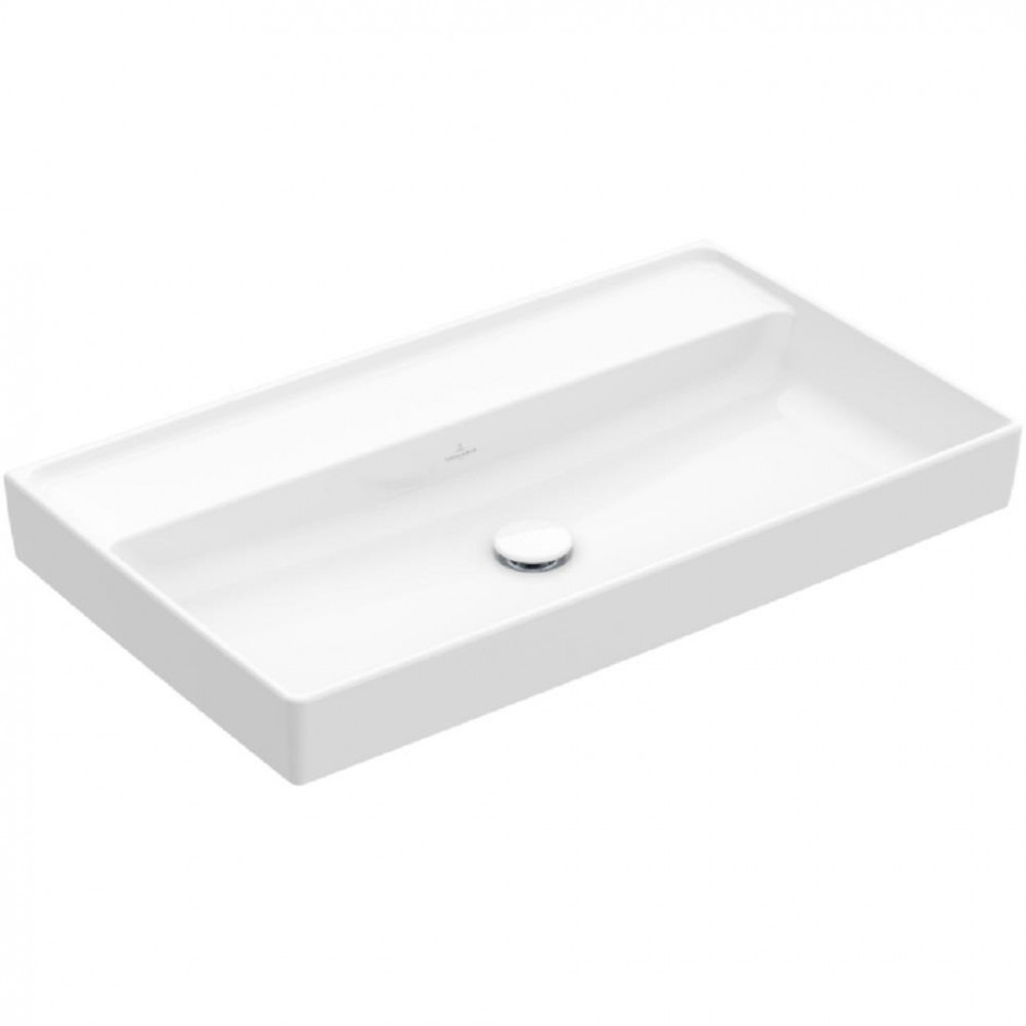Villeroy & Boch Collaro Umywalka meblowa 80x47 - 820346_O1