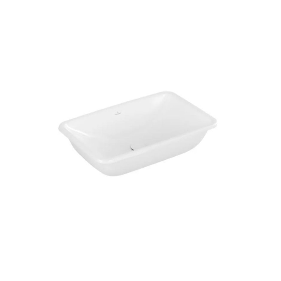 Villeroy & Boch Loop & Friends Umywalka podblatowa Weiss Alpin - 846630_O1