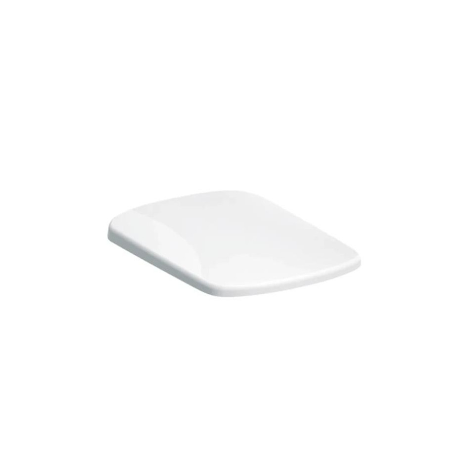 Geberit Selnova Deska WC prostokątna, wolnoopadająca, Click2Clean - 880876_O1