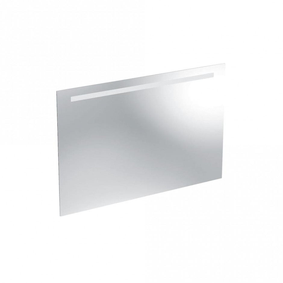 Geberit Option podświetlane lustro 100cm oświetlenie u góry - 779586_O1