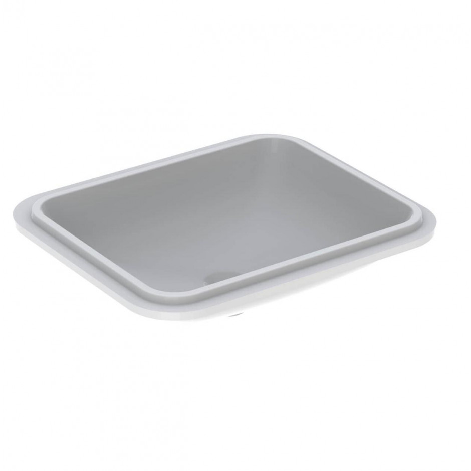 Geberit VariForm umywalka podblatowa prostokątna 45x35 - 880931_O1