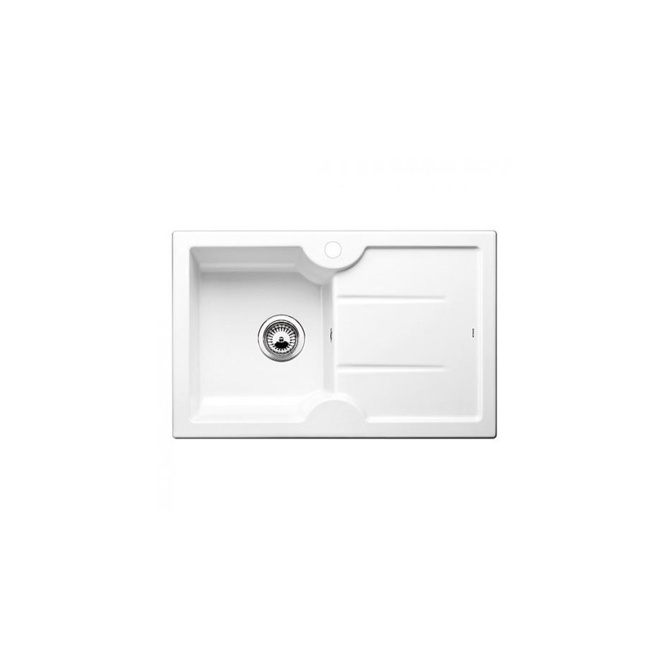 Blanco zlewozmywak ceramiczny IDESSA 45 S lewa biały matowyO1