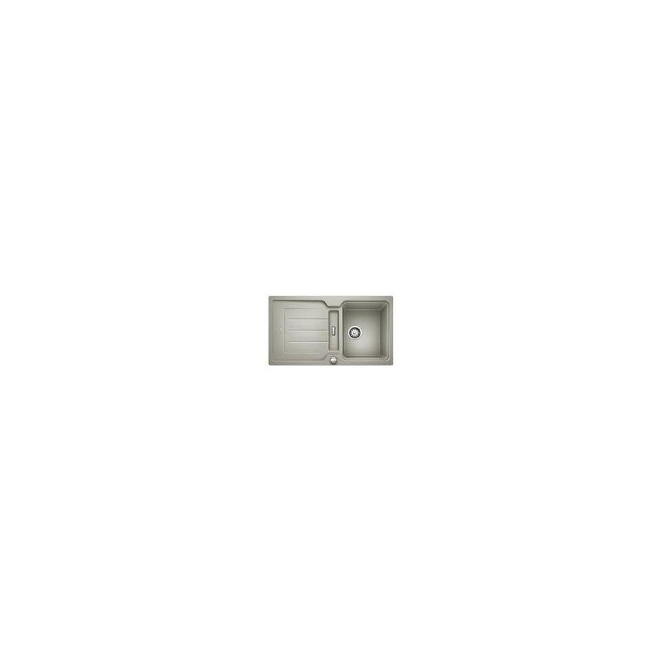 Blanco zlewozmywak Silgranit CLASSIC NEO 45 S perłowoszaryO1