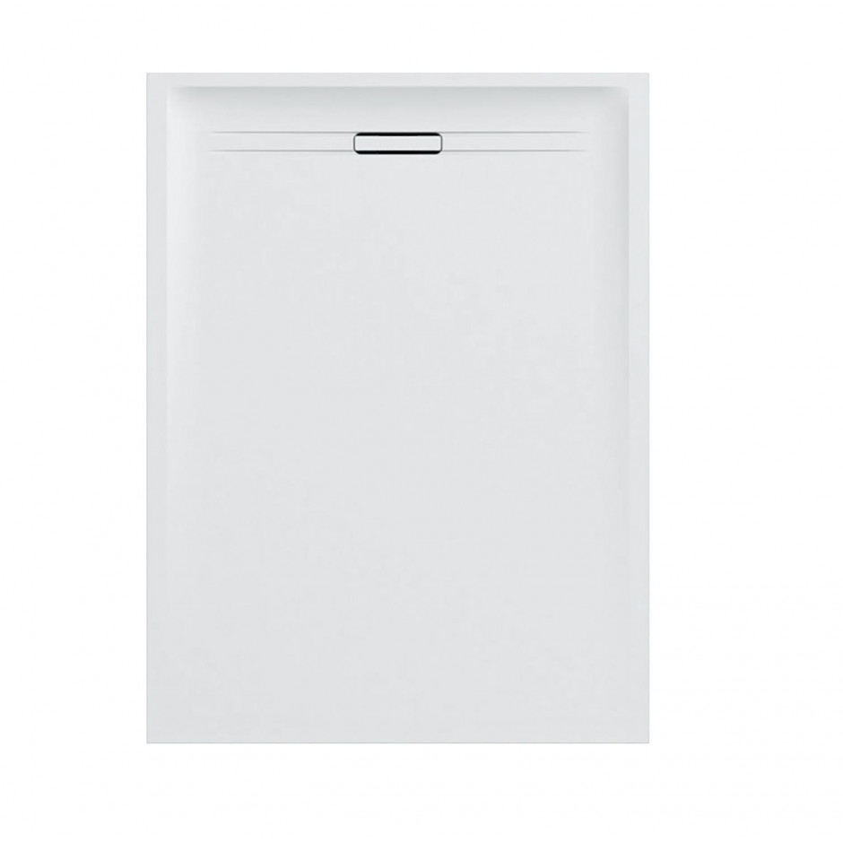 Geberit Brodzik prostokątny Sestra 160x80 cm, biały - 823209_O1