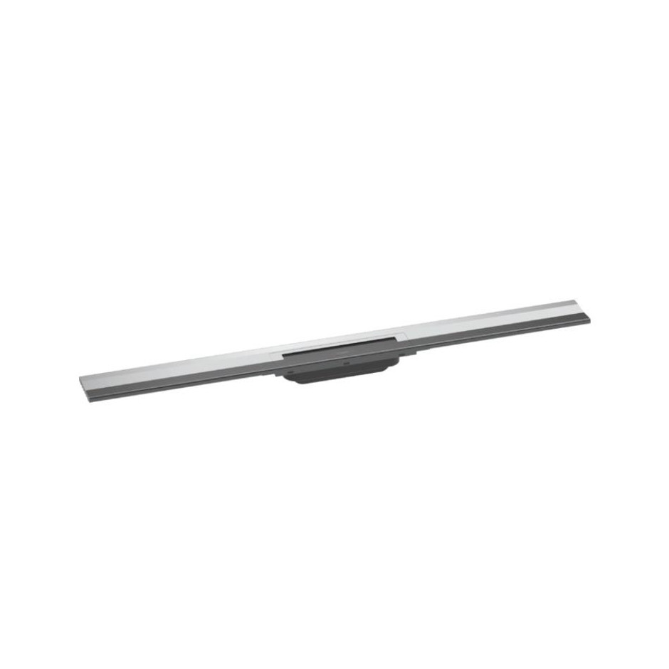 Hansgrohe RainDrain Flex Element zewnętrzny odpływu 90 cm przyścienny chrom - 828960_O1
