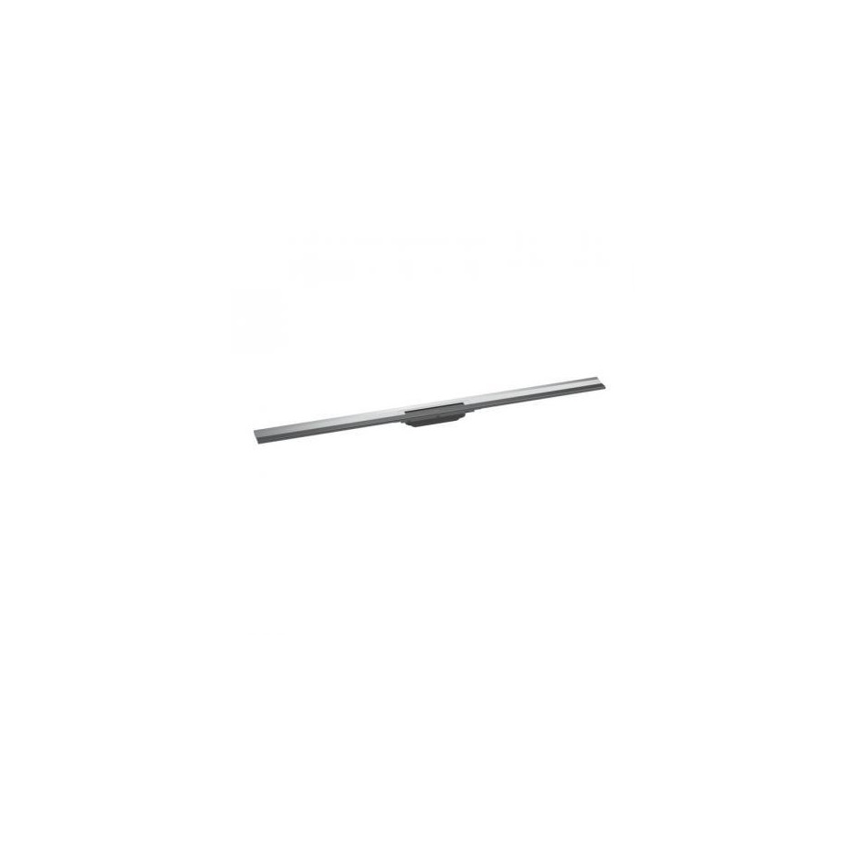 Hansgrohe RainDrain Flex Element zewnętrzny odpływu 120 cm przyścienny chrom - 828974_O1