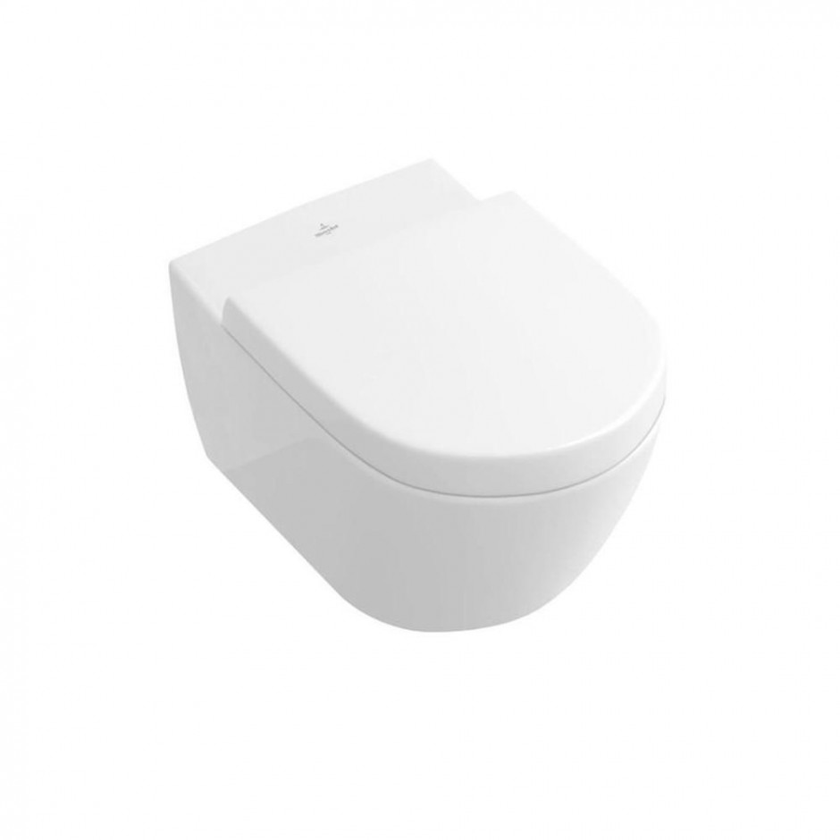 Villeroy & Boch Subway 2.0 miska WC wisząca ViFresh 56x37cm DirectFlush AntiBac CeramicPlus - 688055_O1