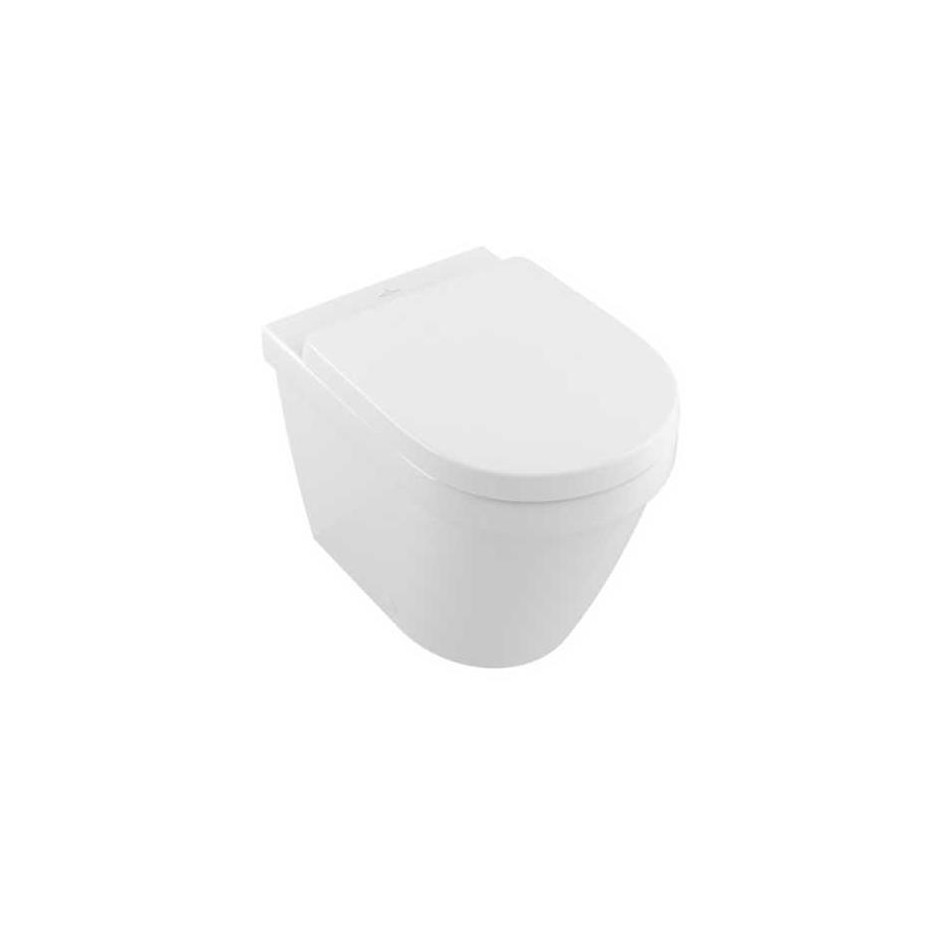 Villeroy & Boch Architectura Wc stojący bezrantowy Biały - 688072_O1