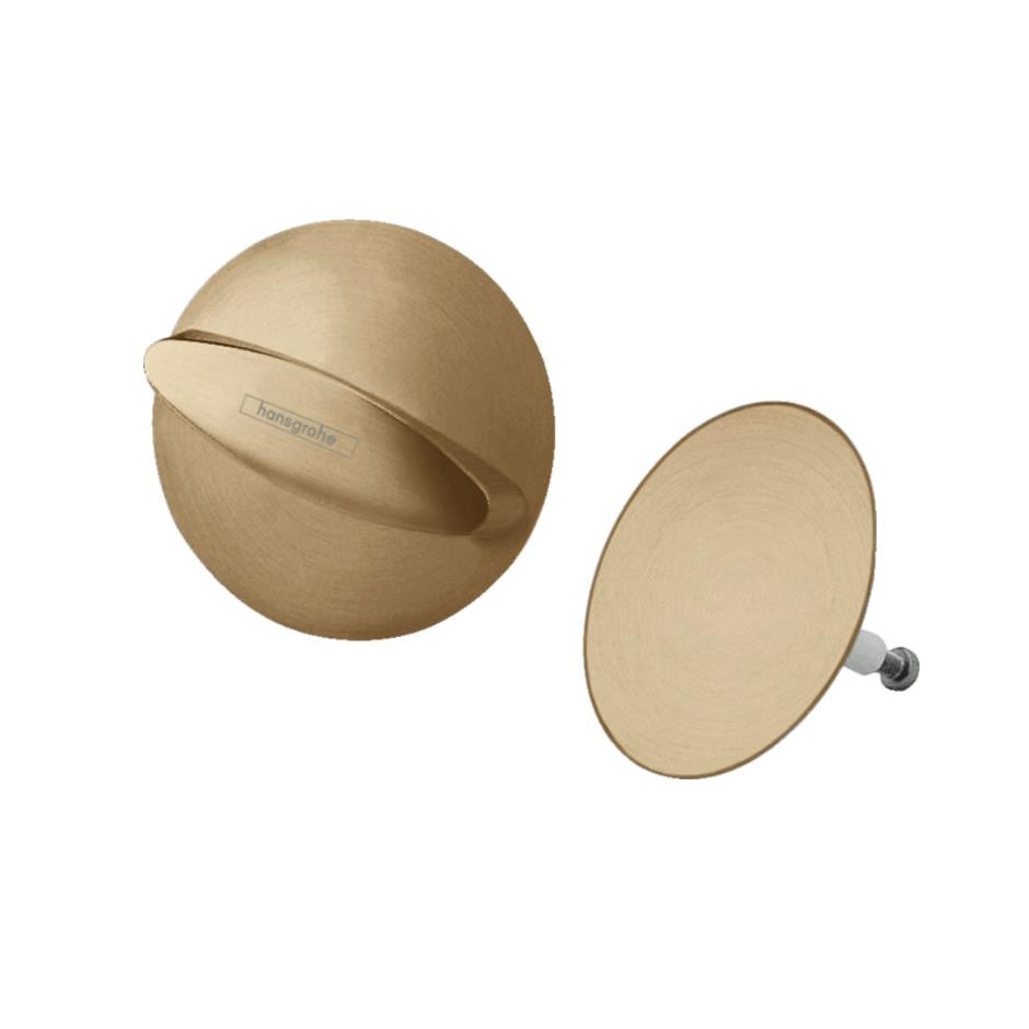 Hansgrohe Element zewnętrzny do Flexaplus, brąz szczotkowany - 819250_O1