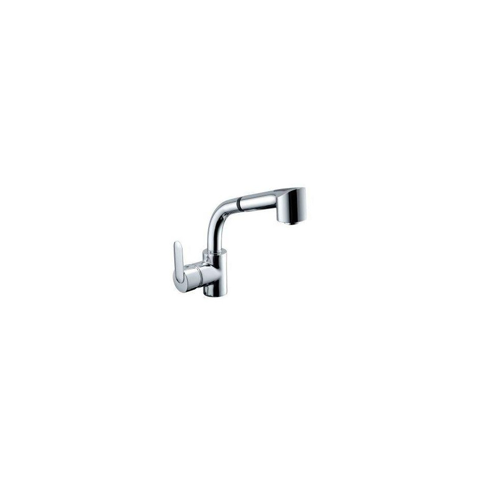 KFA Cyrkon Decorum bateria zlewozmywakowa stojąca z W/W - 629387_O1