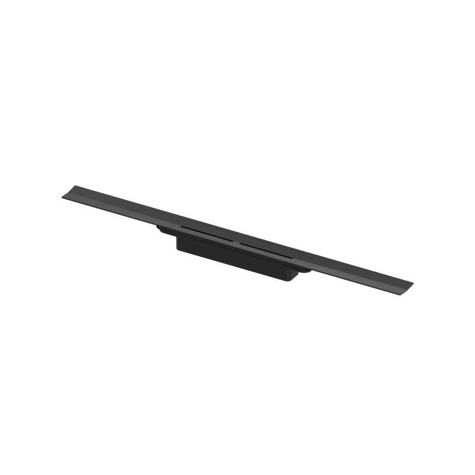 TECE drainprofile ruszt odpływu prysznicowego 800 mm, czarny szczotkowana - 839923_O1