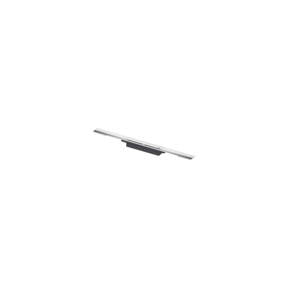 TECE Drainprofile ruszt odpływu liniowego 1200 mm stal szczotkowana - 770175_O1