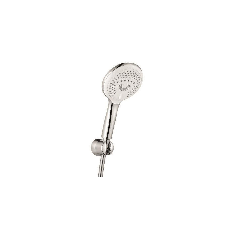 Kludi Freshline Zestaw wannowy 3S Chrom - 557292_O1