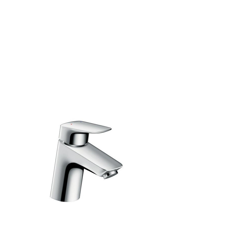 Hansgrohe Logis Jednouchwytowa bateria umywalkowa (S) 70 bez kompletu odpływowego - 508141_O1