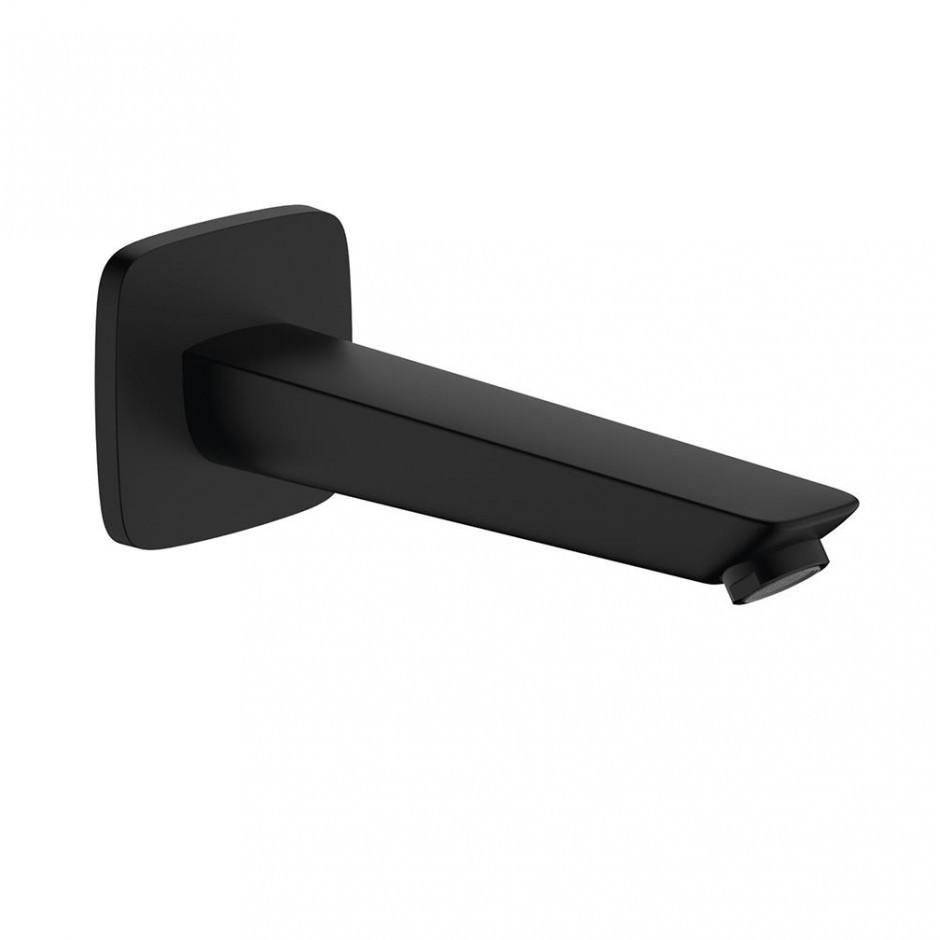 Hansgrohe Logis Wylewka wannowa Czarny Matowy - 895853_O1