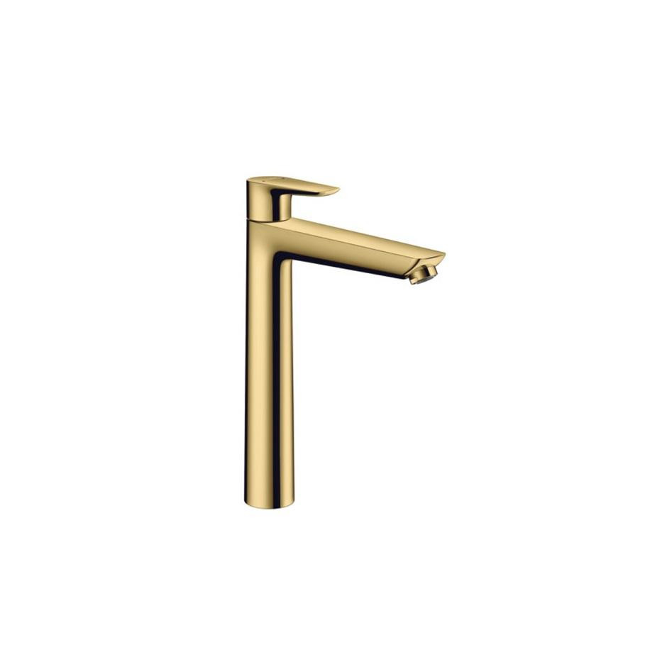 Hansgrohe Talis E bateria umywalkowa (XL) 240 z cięgłem, złoty optyczny - 782989_O1