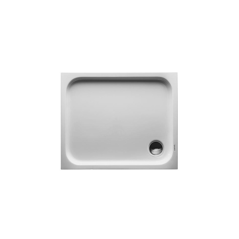 Duravit D-Code Brodzik prostokątny 100x90 cm biały - 452070_O1